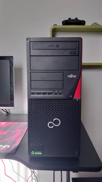 Kezd Gamer PC, i5 proci, 8 GB ram,  SSD, Geforce HDMI 