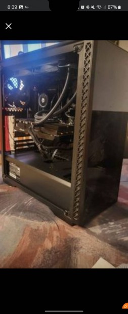 Kezd Gamer Pc