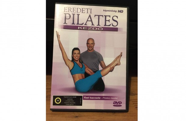 Kezd Pilates DVD