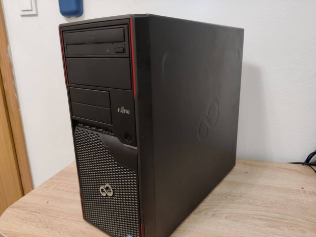 Kezd gaming PC | i5-3470 | GT 1030 | 8GB ram | SSD+HDD