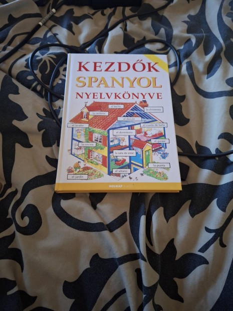 Kezdk Spanyol nyelvknyve