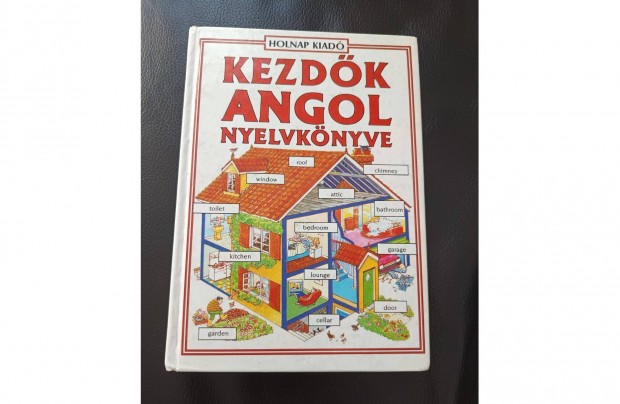 Kezdk angol nyelvknyve