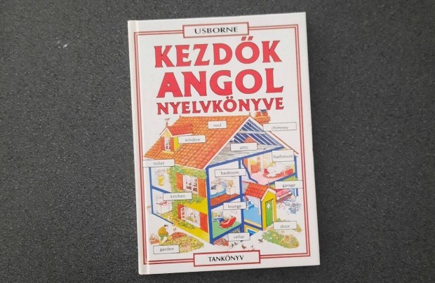 Kezdk angol nyelvknyve (Usborne)