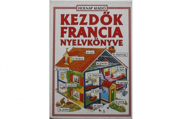 Kezdk francia nyelvknyve