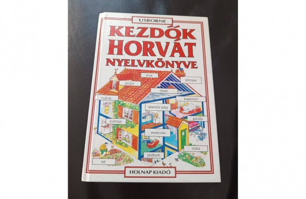 Kezdk horvt nyelvknyve