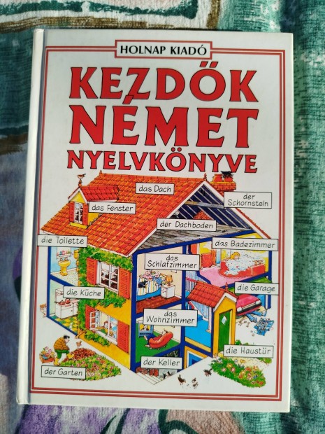 Kezdk nmet nyelvknyve