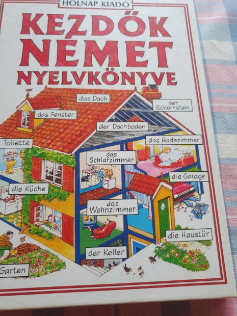 Kezdk nnet nyelvknyve