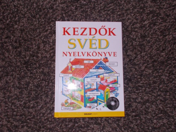 Kezdk svd nyelvknyve CD mellklettel!