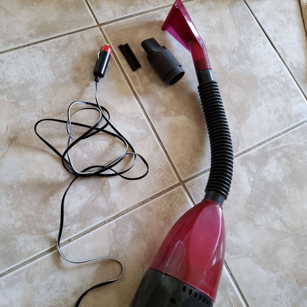 Kezi Auto porszivo 12V