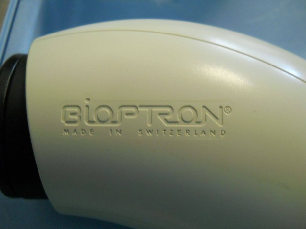 Kézi Zepter bioptron lámpa