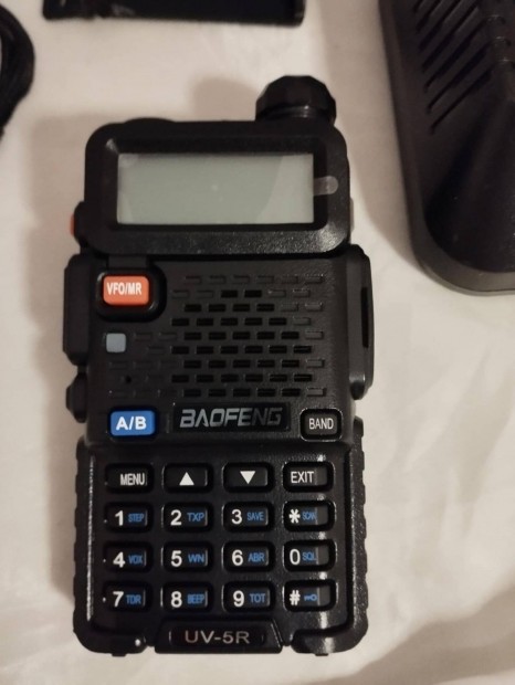 Kzi advev Baofeng UV-5R / walkie-talkie