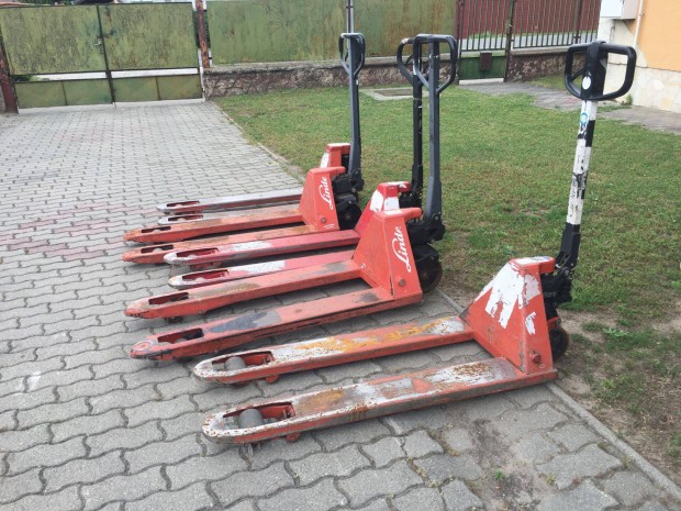 Kzi bkk 2500 kg teher brs