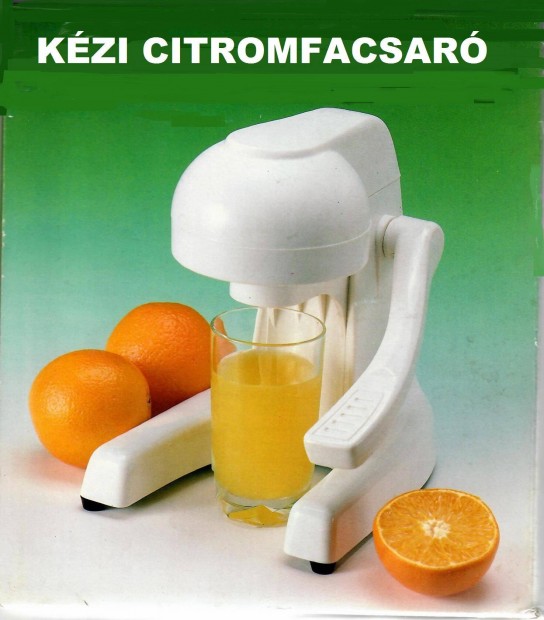 Kzi citromfacsar