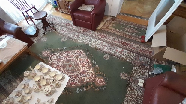 Kézi csomózású perzsa szőnyegek
