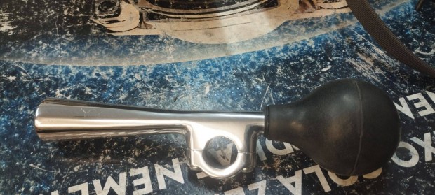 K�zi duda, Magyar motorokra!