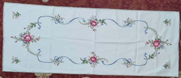 Kzi kereszthmzs rzss tert 105x40 cm