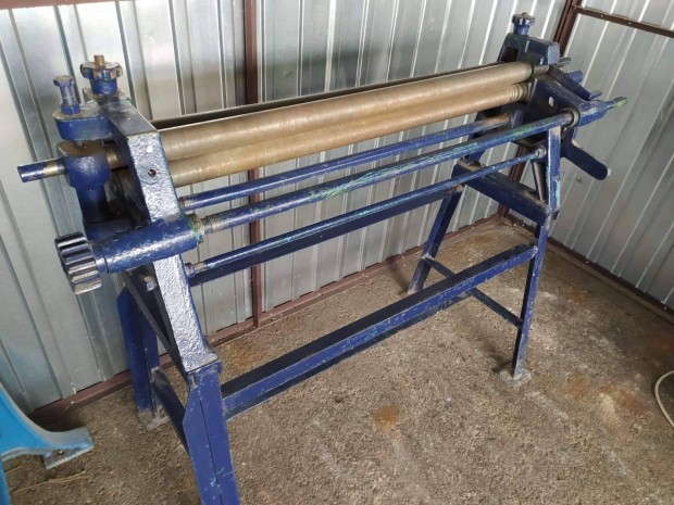 Kézi lemezhengerítő 1000mm