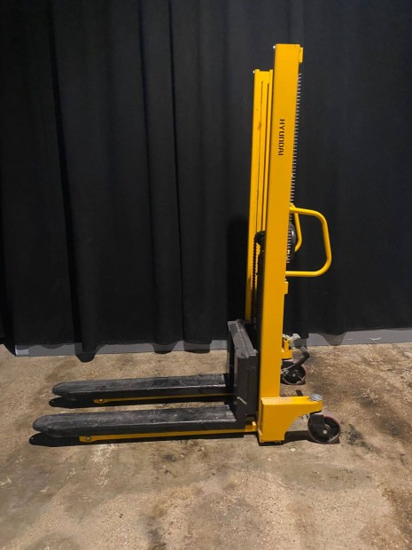 Kzi magasemels hidraulikus targonca Hyundai Hyd-Sdj 1000A