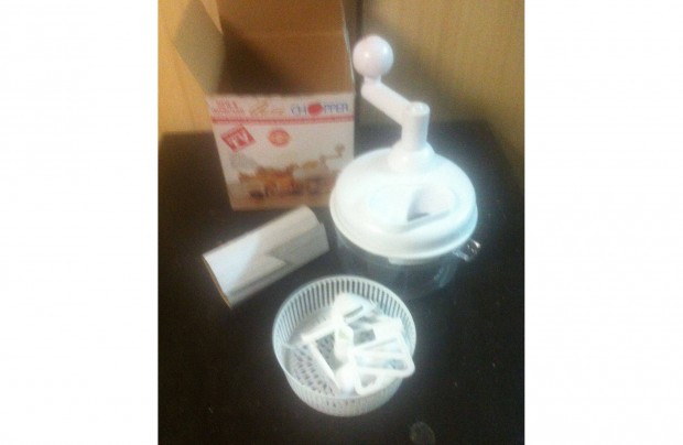 K�zi multifunkci�s konyhai robotg�p