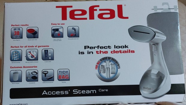 Kzi ruhagzl vasal, Tefal Access Steam Care