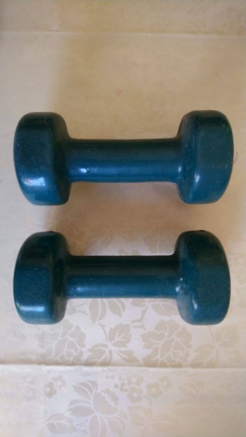 Kézi súlyzók, 3 kg