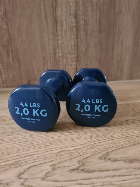 Kzi slyzpr Decathlon Domyos 2 kg kk sznben