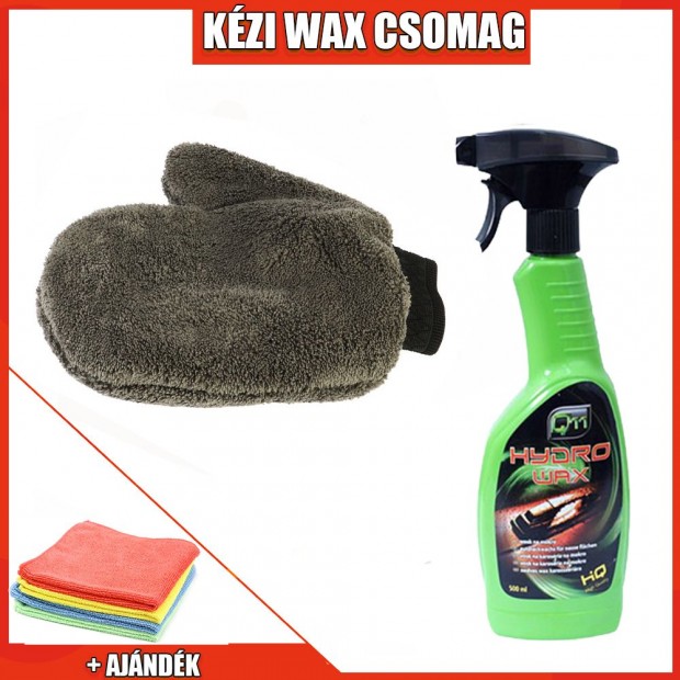 Kzi wax csomag