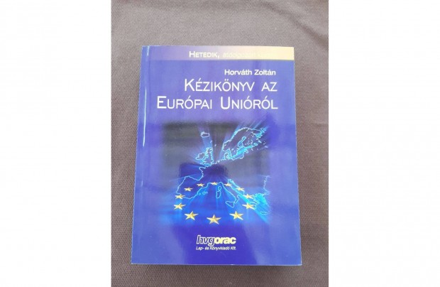 Kziknyv az Eurpai Unirl j