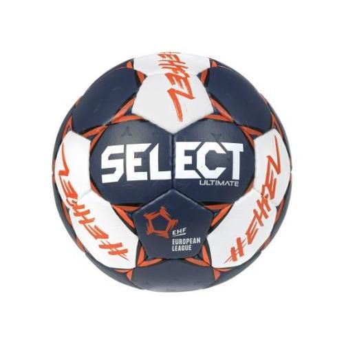 Kzilabda Select Ultimate EHF Eurpa Liga V22 white/blue 2-s mret