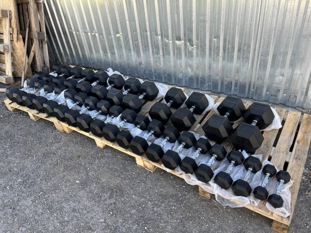 Kzislyz Szett 2.5-40kg,j