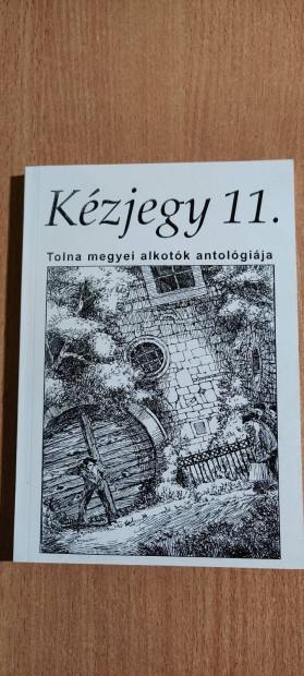 Kzjegy 11. Tolna megyei alkotk antolgija