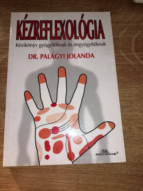 Kzreflexolgia Dr. Palgyi knyv