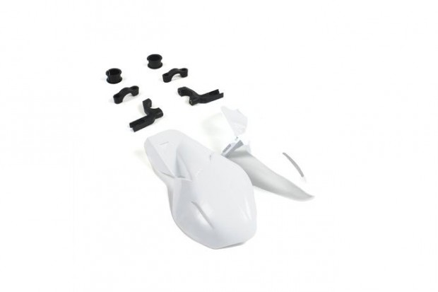 K�zv�d�k Pit Bike / Dirt Bike feh�r