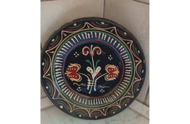 K�zzel festett fali diszt�ny�r elad� / 2 db/