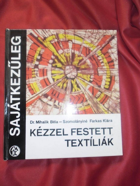 Kzzel festett textlik (sajtkezleg )