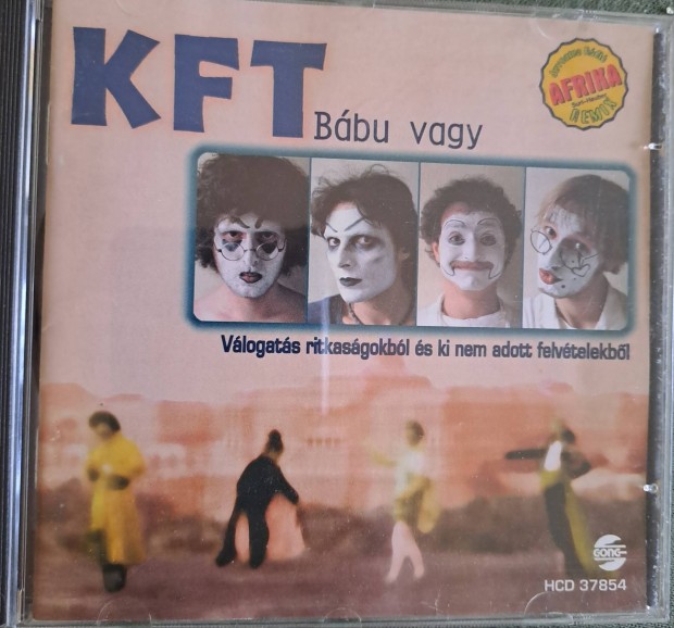 Kft Bb Vagy cd lemez