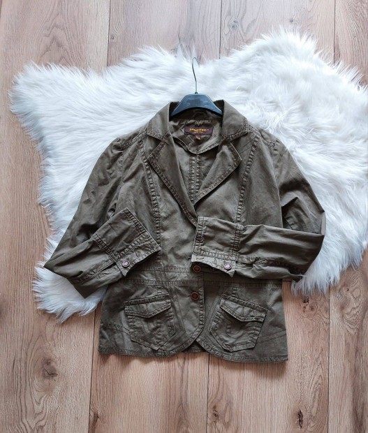 Khaki blzer