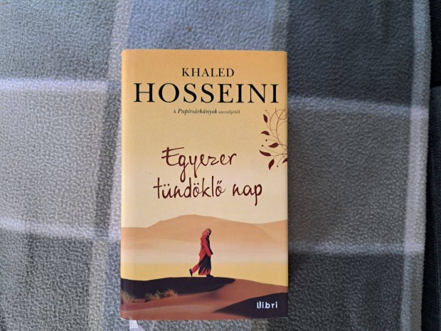 Khaled Hosseini Egyezer tndkl nap