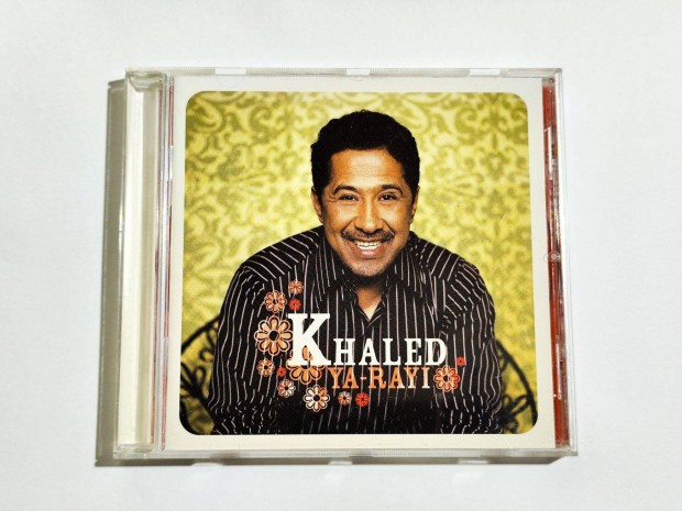 Khaled Ya -Rayi CD