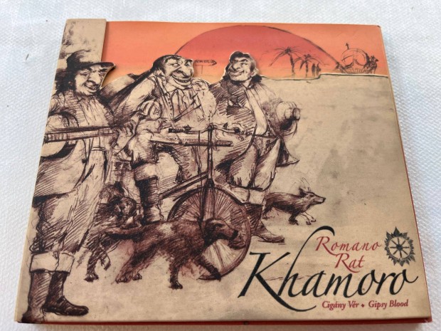 Khamoro - Romano RAT CD