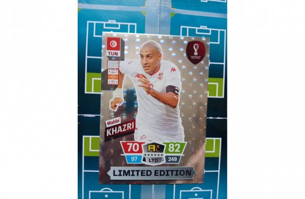 Khazri Fifa World Cup 2022 Qatar XXL Limited focis krtya