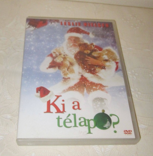 Ki a tlap? DVD