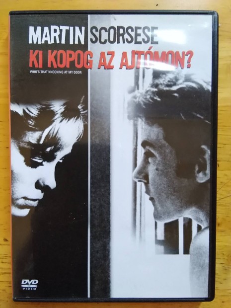 Ki kopog az ajtmon dvd Martin Scorsese 