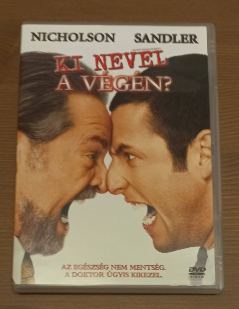 Ki nevel a vgn? (DVD, szinkronos)