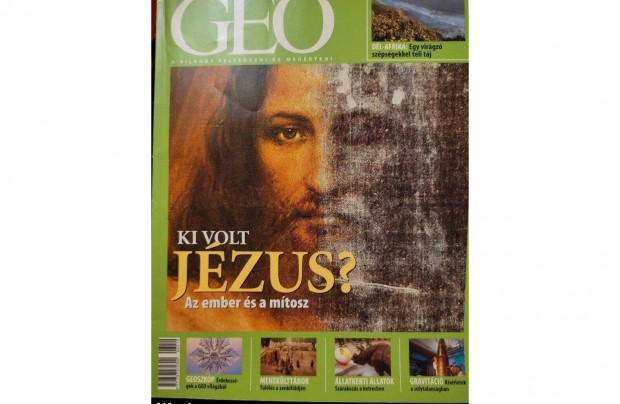 Ki volt Jzus? GEO Magazin