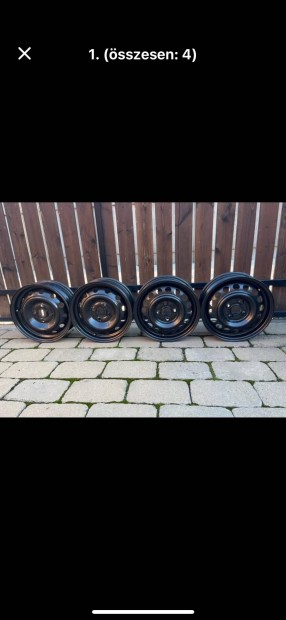 Kia 14" felni elad!