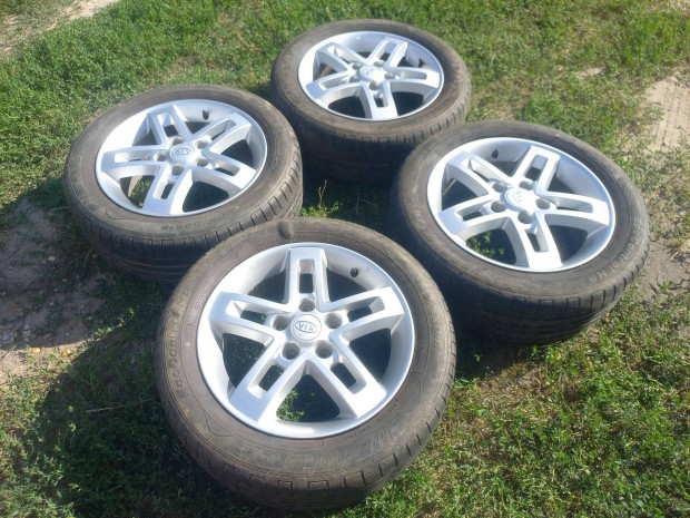 Kia 16 -os gyri alufelni / felni 5x114.3