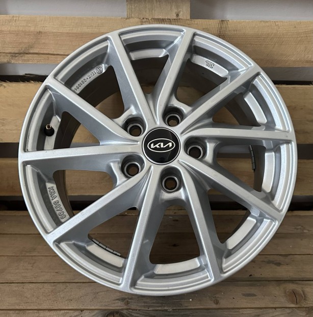 Kia 16os alufelni 5x114,3 Ceed Proceed Carens Venga Niro