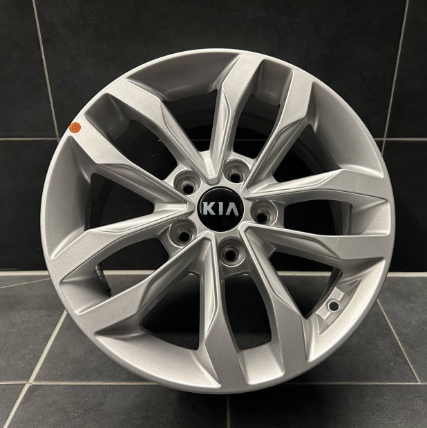 Kia 16os gyári alufelni 5x114,3 Ceed Proceed Niro Venga Carens