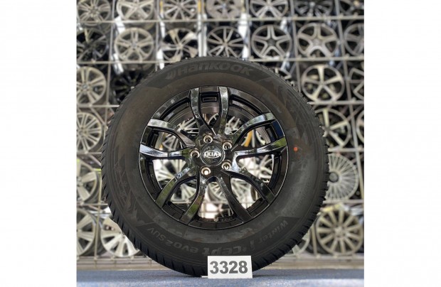 Kia 17 j alufelni felni, 5x114,3, 235/65 tli gumi, Sorento (3328)